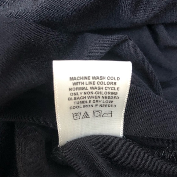 West Kei Racerback Maxi Dress Black Size M - Picture 8 of 9